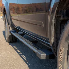 Rocker Step Running Boards; Select Nissan Frontier image 4