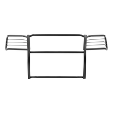 Black Steel Grille Guard, Select Nissan Armada, Titan image 2
