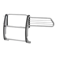 Polished Stainless Grille Guard, Select Dodge, Ram 1500 image 1
