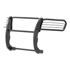 Black Steel Grille Guard, Select Toyota Tacoma image 1