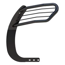 Black Steel Grille Guard, Select Ford Explorer image 3