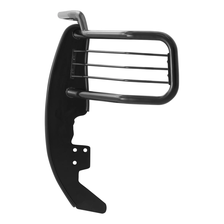 Black Steel Grille Guard, Select Ford Excursion, F-250, F-350 Super Duty image 3