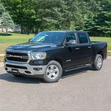 Rocker Step Running Boards; Select Ram 1500 Crew Cab image 3