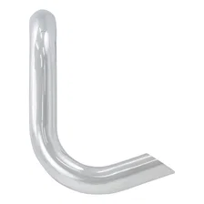 Front 3" Polished Stainless Bull Bar, Select Toyota Sequoia, Tundra image 4
