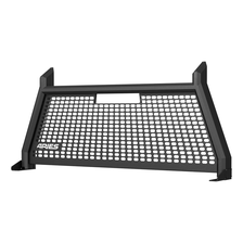 AdvantEDGE Black Aluminum Headache Rack; Select Ford F-250; F-350 Super Duty image 2