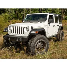 TrailCrusher Jeep Wrangler JL, Gladiator Steel Front Bumper, 12.5K image 2