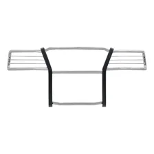 Polished Stainless Grille Guard, Select Ford F-150, Lincoln Mark LT image 2