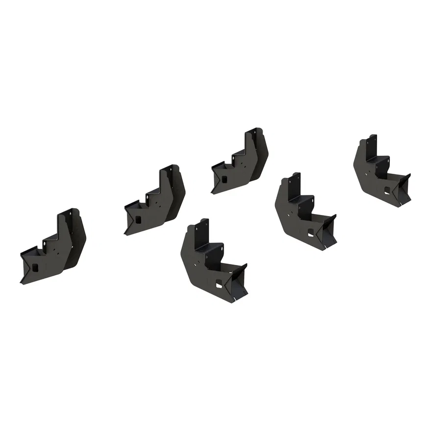 Mounting Brackets for ActionTrac for Ford