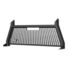 AdvantEDGE Black Aluminum Headache Rack; Select Chevrolet Silverado; GMC Sierra image 2