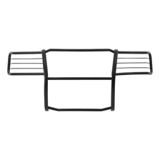 Black Steel Grille Guard, Select Chevrolet Silverado 1500 image 2