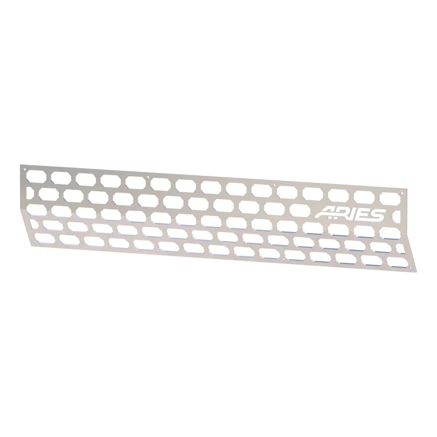 AdvantEDGE Paintable Cover Plate for Bull Bars without LEDs
