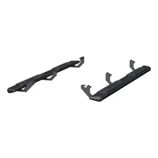 AscentStep 5-1/2" x 85" Black Steel Running Boards, Select Toyota Tacoma image 2