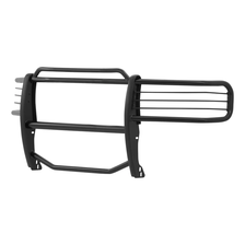 Black Steel Grille Guard, Select Dodge, Ram Dakota image 1