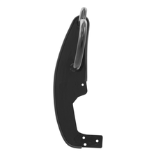 Black Steel Grille Guard, Select Jeep Wrangler JK image 3