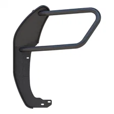 Pro Series Black Steel Grille Guard; Select Ford Ranger image 3