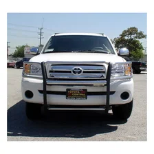 Polished Stainless Grille Guard; Select Toyota Tundra image 3