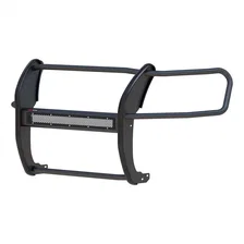 Pro Series Black Steel Grille Guard; Select Ford Ranger image 1