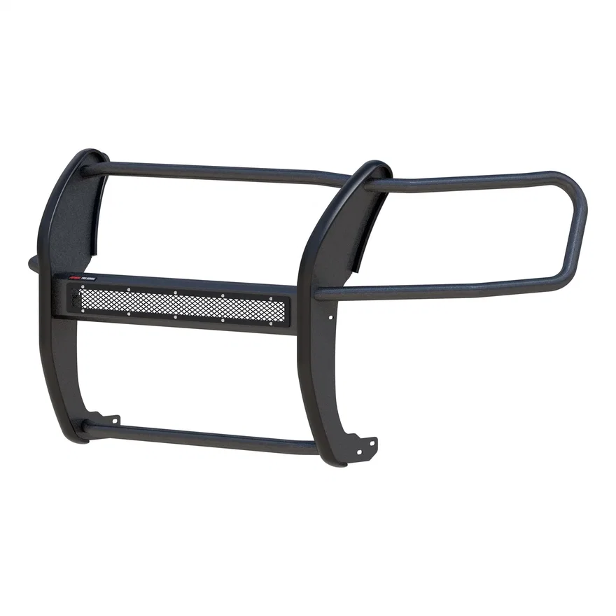 Pro Series Black Steel Grille Guard; Select Ford Ranger
