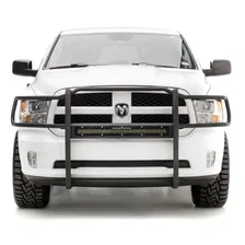 Pro Series Black Steel Grille Guard, Select Dodge, Ram 2500, 3500 image 5