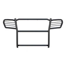 Black Steel Grille Guard, Select Nissan Xterra image 2