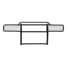 Black Steel Grille Guard, Select Dodge Ram 1500, 2500, 3500 image 2