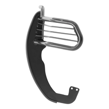 Black Steel Grille Guard, Select Dodge Dakota, Durango image 3
