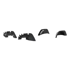 Jeep Wrangler JL Aluminum Front and Rear Inner Fender Liners image 1
