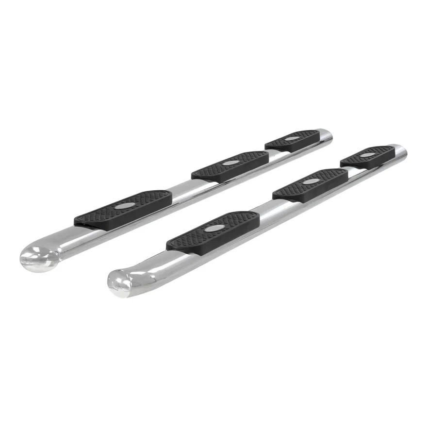 4in. Wheel-to-Wheel Oval Side Bars