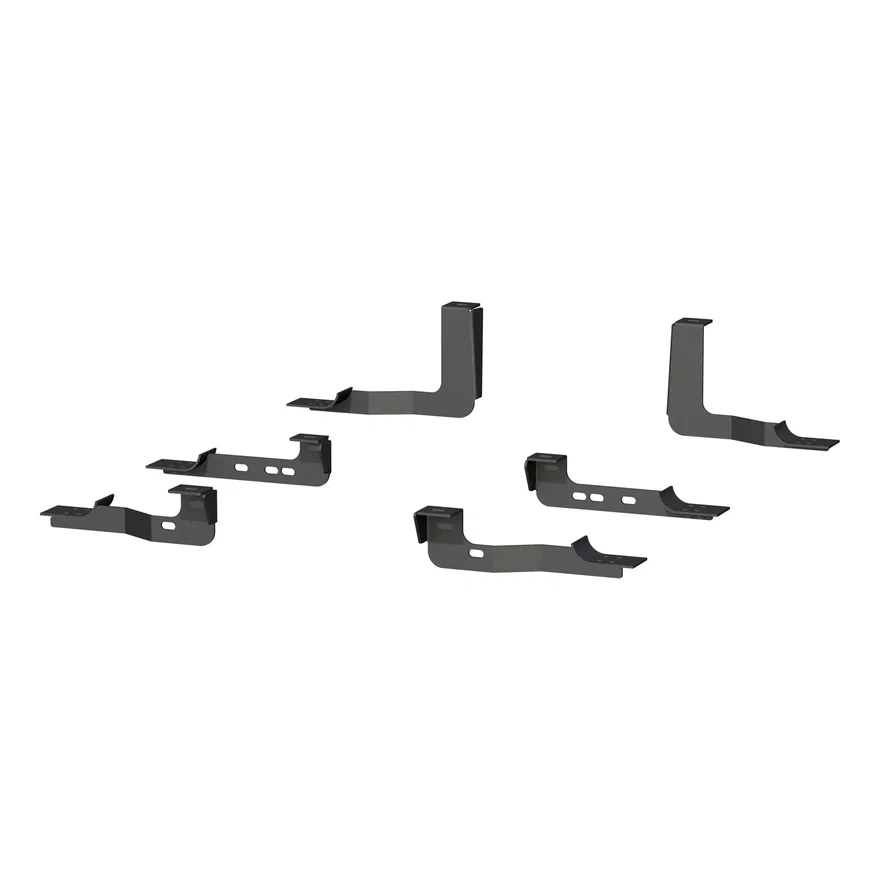 Mounting Brackets for 6in. Oval Side Bars