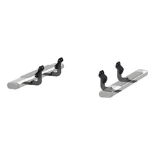 Mounting Brackets for 6" Oval Side Bars for Ford image 2