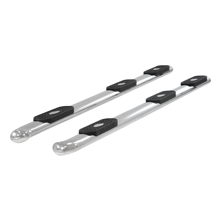 4in. Wheel-to-Wheel Oval Side Bars for Ford