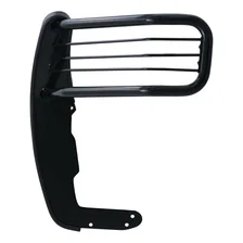 Black Steel Grille Guard, Select Ford F-150, Lincoln Mark LT image 3