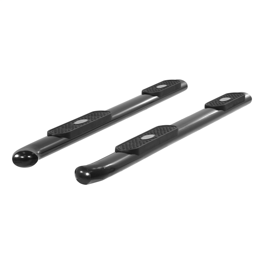 4in. Wheel-to-Wheel Oval Side Bars