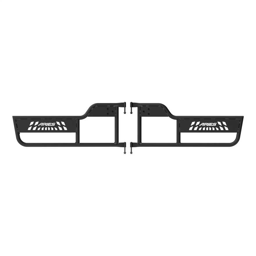 Jeep Wrangler TJ Aluminum Tube Doors
