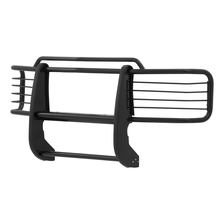 Black Steel Grille Guard, Select Chevrolet, GMC C, K, Suburban, Tahoe, Yukon image 1