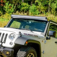 50" Double-Row LED Light Bar (24,000 Lumens) image 3