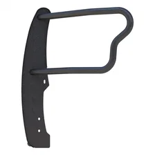 Pro Series Black Steel Grille Guard, Select Ford F-150 image 3