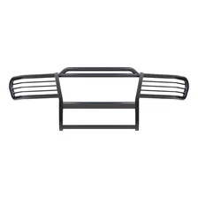 Black Steel Grille Guard, Select Jeep Cherokee, Sport image 2