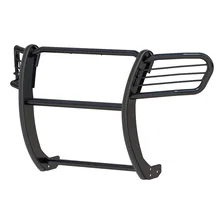 Black Steel Grille Guard, Select Nissan Xterra image 1