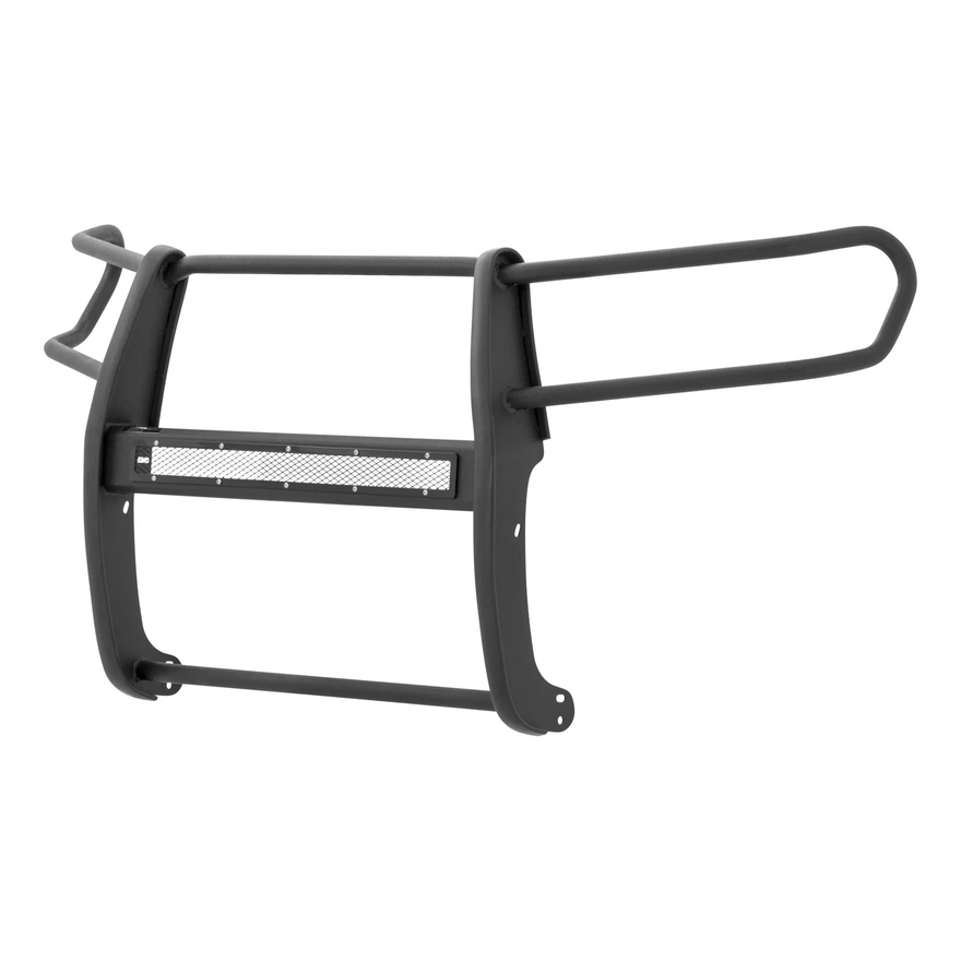 Pro Series Black Steel Grille Guard; Select Toyota Tundra