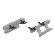 Mounting Brackets for ActionTrac for Jeep Wrangler image 2