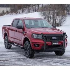 Black Steel Grille Guard, Select Ford Ranger image 4