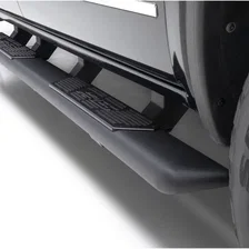 AscentStep 5-1/2" x 75" Black Steel Running Boards, Select Ford Explorer image 2