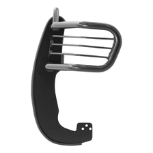 Black Steel Grille Guard, Select Toyota 4Runner, Tacoma image 3