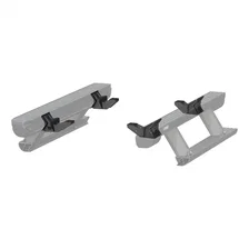 Mounting Brackets for ActionTrac for Jeep image 2