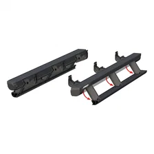 ActionTrac 83.6" Powered Running Boards, Select Ram 1500, 2500, 3500 Crew Cab image 2