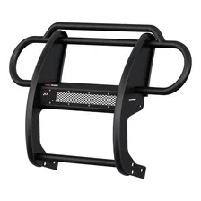 Pro Series Black Steel Grille Guard, Select Jeep Wrangler JL, Gladiator image 1