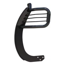 Black Steel Grille Guard, Select Nissan Frontier image 3