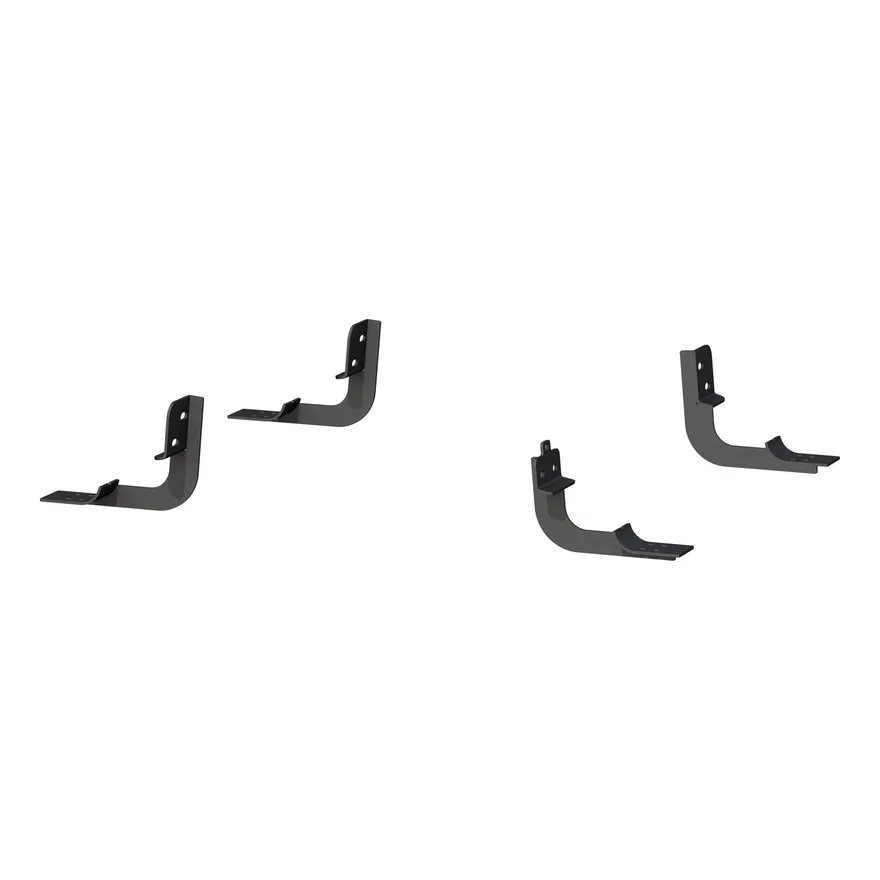 Mounting Brackets for 6" Oval Side Bars for Ram