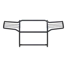 Black Steel Grille Guard, Select Toyota Tundra image 2